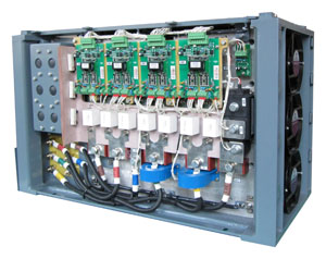 Inverter for 18t Engineering Vehicles
